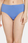 Rosaline Cyber Grove Medium Rise Full Coverage Hipster Panty (Pack of 5) - Multicolor — thumbnail 18